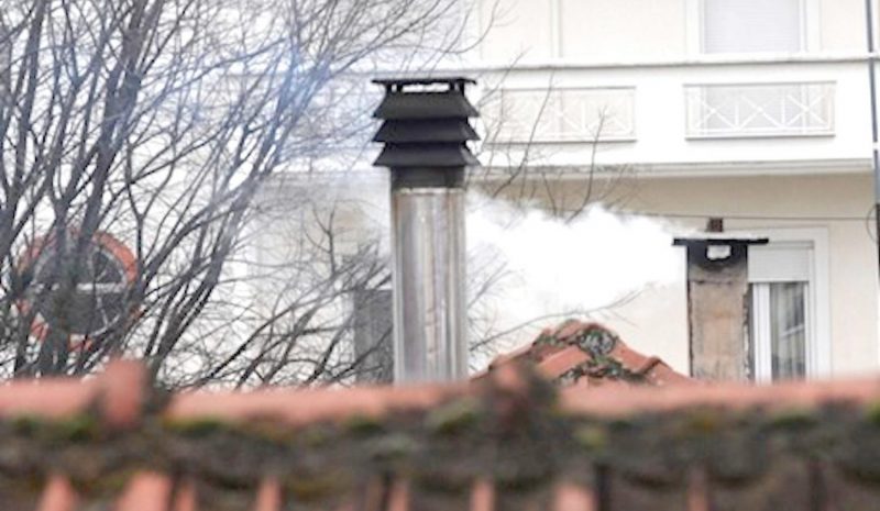 Συστάσεις λόγω αιθαλομίχλης  από το Τμήμα Περιβάλλοντος