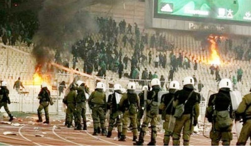 Σήμερα θα ανακοινωθούν τα μέτρα για την οπαδική βία 
