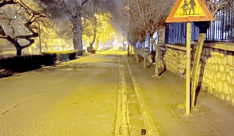  Παντού διαβάσεις πεζών – μαθητών  πλην του… μισού της Βορ. Ηπείρου! 