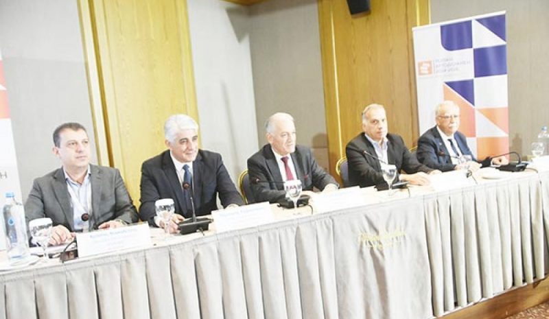 Ενημερώνονται οι αυτοδιοικητικοί της  Ηπείρου πριν αναλάβουν καθήκοντα 