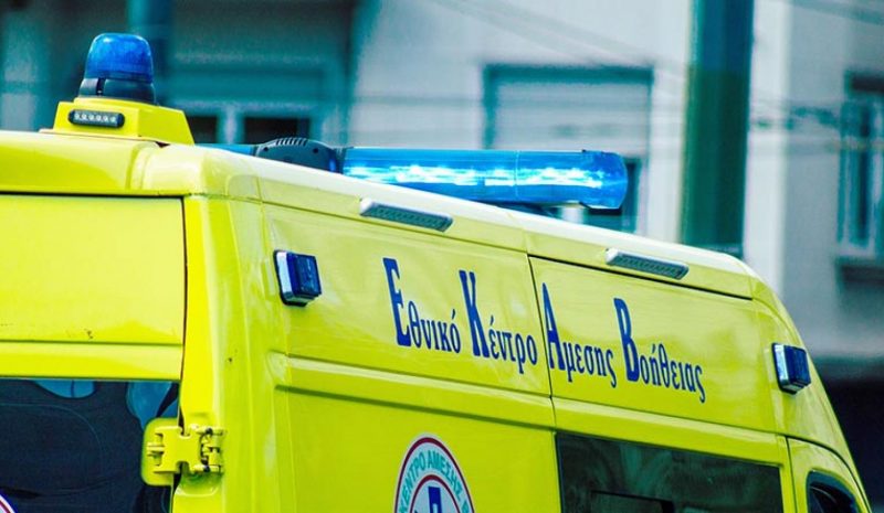  Άμεση ανάγκη η ενίσχυση  του ΕΚΑΒ και στα Γιάννενα 