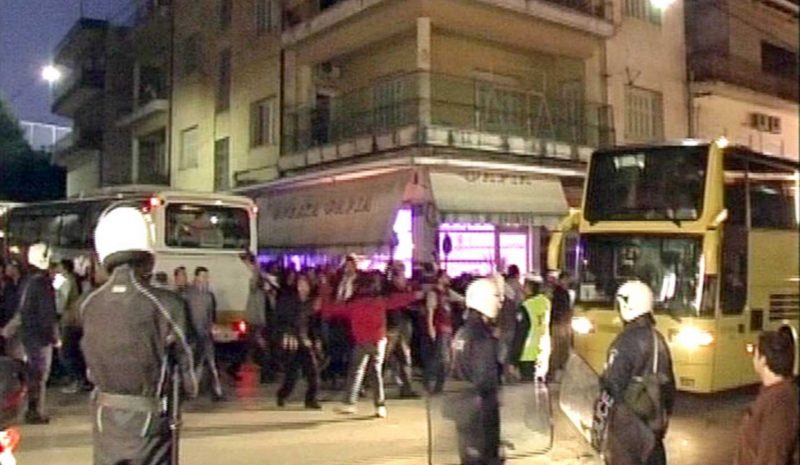 ΟΠΑΔΙΚΗ ΒΙΑ: Ζητούμενο είναι να εντοπιστούν  οι χρηματοδότες και οι ηθικοί αυτουργοί! 