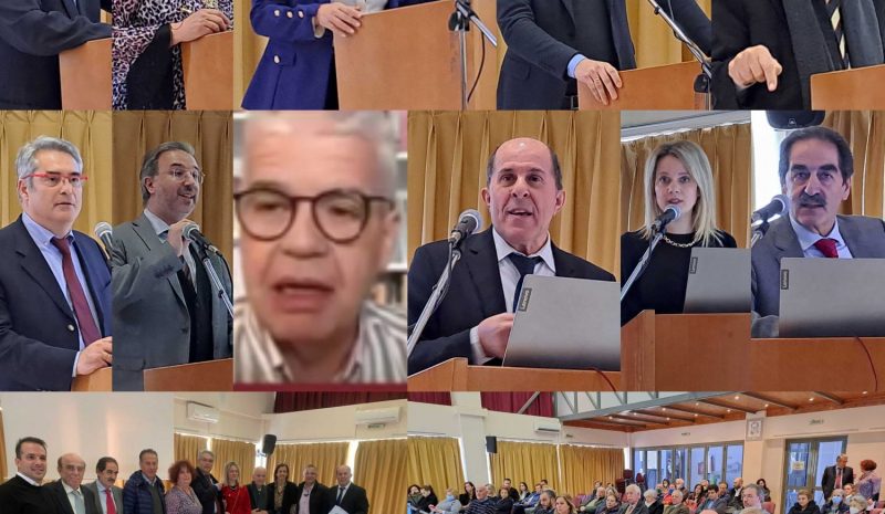 Στάση στα Βριλήσσια έκανε το Οδοιπορικό Αλληλεγγύης