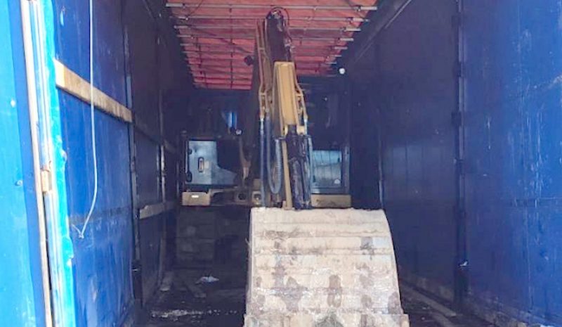 Εξαρθρώθηκε σπείρα που έκλεβε μηχανήματα έργων μεγάλης αξίας 