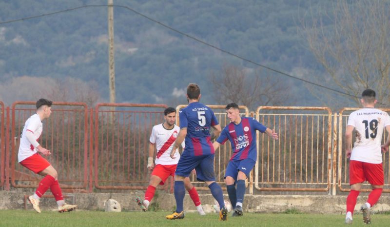 Κόλλησαν στο (0-0) η  Κατσικά με τα Τρίκαλα