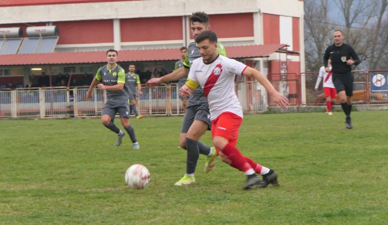 Θύελλα Κατσικάς- Σβορώνος 0-1