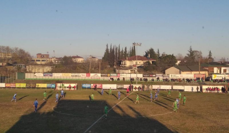 Τα Τρίκαλα υποδέχεται σήμερα η Θύελλα Κατσικάς