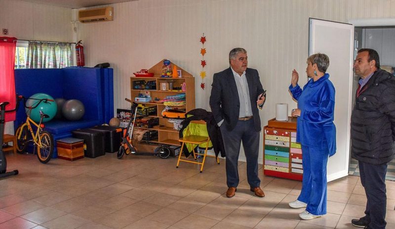 Το 1ο Ειδικό Σχολείο Πρέβεζας επισκέφτηκε ο Νίκος Γεωργάκος