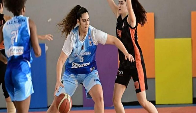 Στην Αθήνα με τις  Εσπερίδες ο ΠΑΣ Γιάννινα