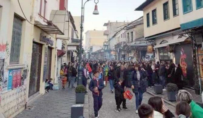 Πόλος έλξης τα Γιάννενα και για Πρωτοχρονιά!