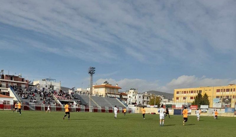 Κ19 Ατρόμητος-ΠΑΣ Γιάννινα 0-2