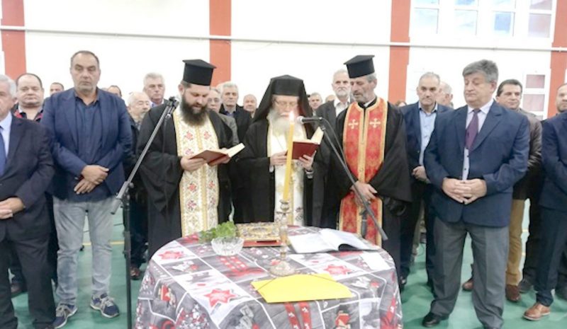 Ο Δήμος να είναι ακόμη πιο δυνατός, πιο παραγωγικός, πιο ανθρώπινος…