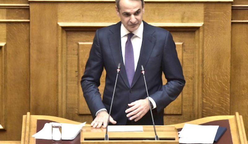 ΜΗΤΣΟΤΑΚΗΣ: Θα κάνουμε πράξη μία μεγάλη αλλαγή…