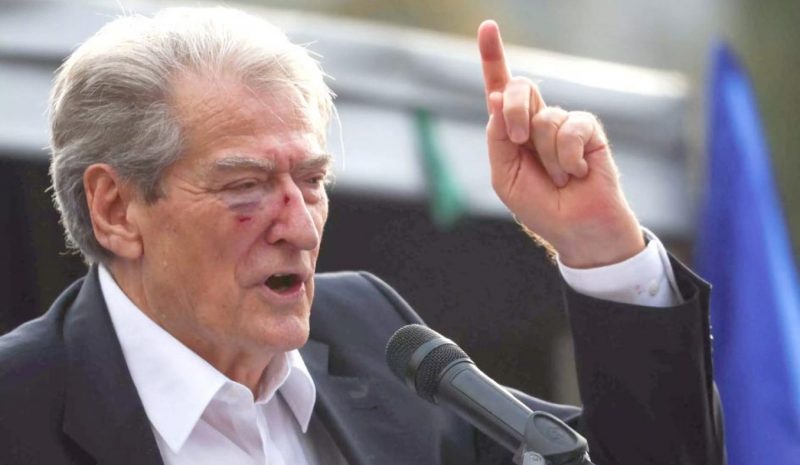 Σ. Μπερίσα: Ο Μπελέρης «αγκάθι»  για τα σχέδια Ράμα στη Χειμάρρα! 