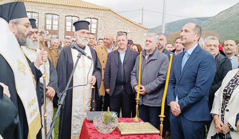 Αθ. ΝΤΑΝΗΣ: Θα πορευτούμε με  γνώμονα το συμφέρον του τόπου