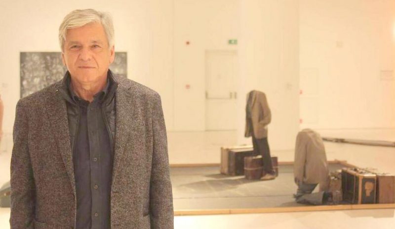 Νέος Πρόεδρος στο Ζάππειο ο Αρχιτέκτων Γ. Παπαναστασίου 