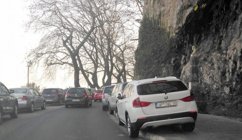 Τα σκουπίδια ανακύκλωσης μπορούν  να κρατηθούν για κάποιο διάστημα!