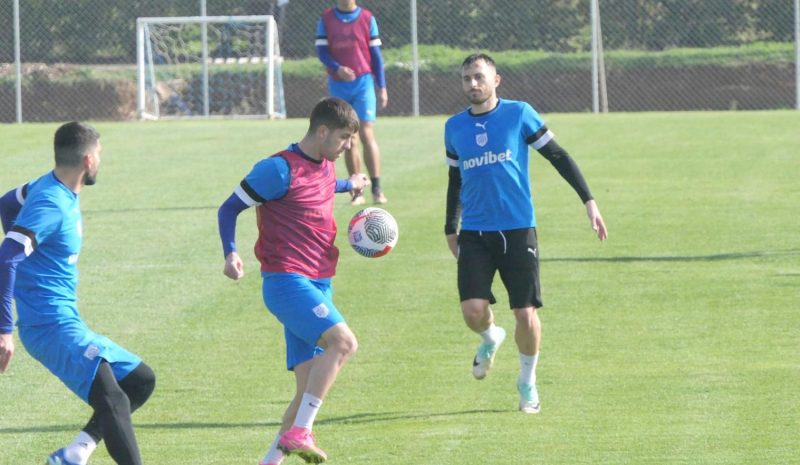 «Προσηλωμένοι» στον Ατρόμητο  άπαντες στον ΠΑΣ Γιάννινα 