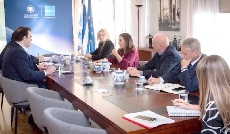 Εξετάζονται τρόποι αναβάθμισης και εμπλουτισμού των τουριστικών σπουδών