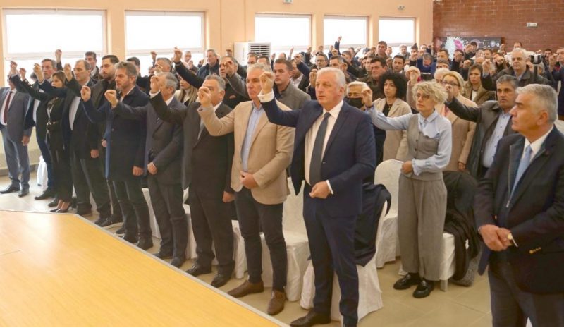 Προτεραιότητά μας είναι να  κρατήσουμε ζωντανά τα χωριά…
