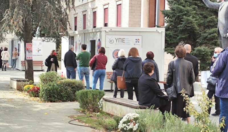  ΠΡΟΣΟΧΗ (!) Σε έξαρση  κορωνοϊός και γρίπη 