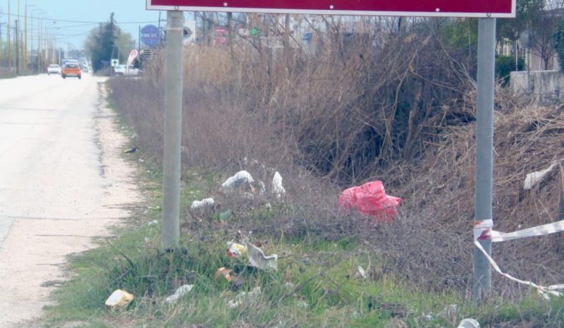 Οι Δήμοι θα είναι υπεύθυνοι για αποκομιδή απορριμμάτων και σε παράπλευρους δρόμους 