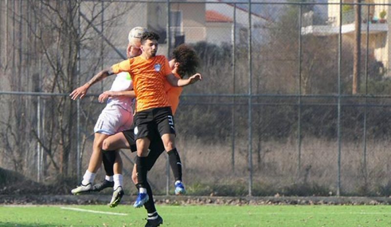 Στο Αγρίνιο η Κ19, εντός έδρας ματς για Κ15 και Κ17