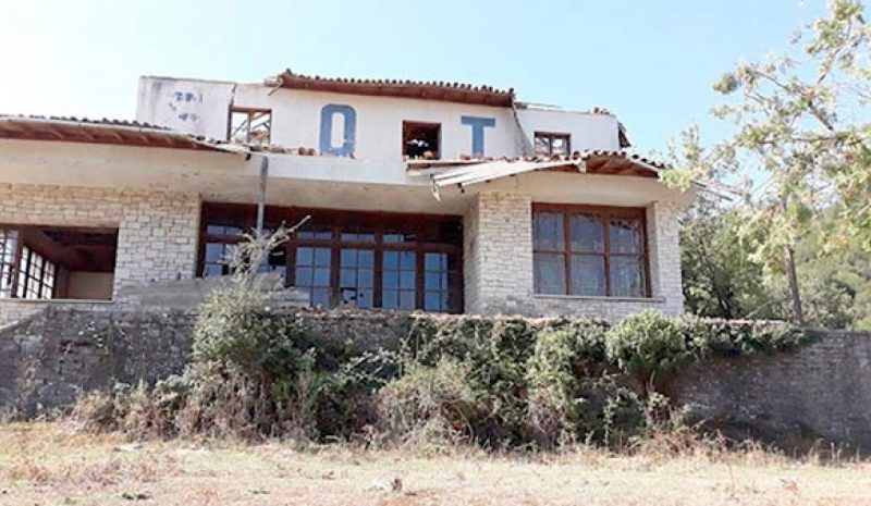 Καθοριστικό βήμα για την αξιοποίηση του Τουριστικού Περιπτέρου Λούρου 