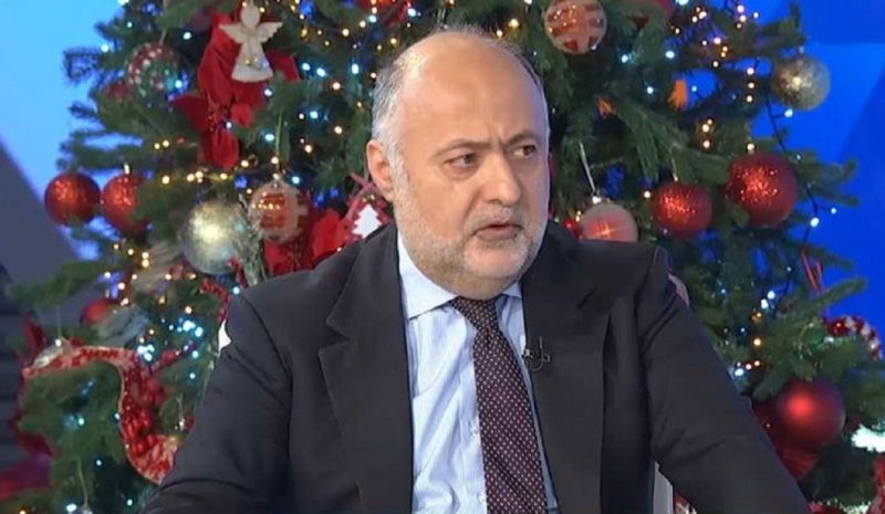 ΔΗΜ. ΤΣΙΟΔΡΑΣ: Τα γήπεδα θα ανοίξουν  στις 12 Φεβρουαρίου, όχι νωρίτερα!..