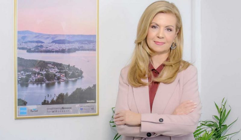  Μ. Τζούφη: Η Ν.Δ. απομακρύνει την επαγγελματική εκπαίδευση από τις ανάγκες της κοινωνίας