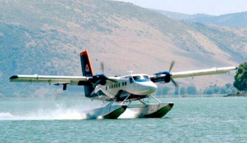 Σε ποια φάση βρίσκεται η ίδρυση  υδατοδρομίου στην Παμβώτιδα;