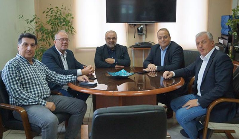 Ο Δήμος Ζίτσας αναπτύσσει δράσεις  με τον Όμιλο «Εύξεινη πόλη»
