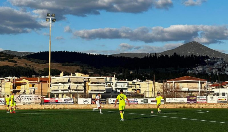 Τμήματα υποδομής 
