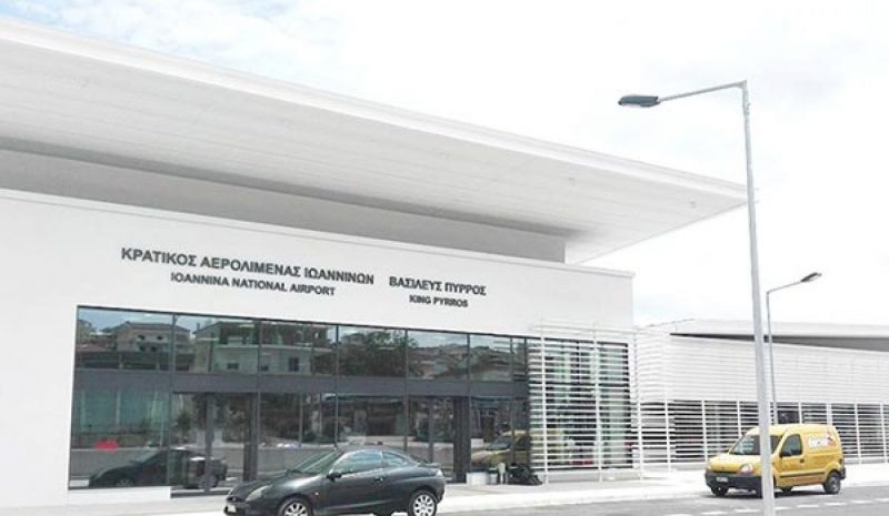 Διαβεβαιώσεις Κ. Τασούλα για τη γραμμή Ηράκλειο - Γιάννενα