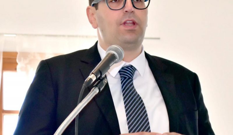 Ο Σπύρος Βασιλείου έφυγε από τη «Συμμαχία Προόδου»