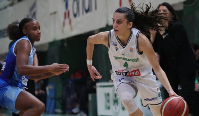 Ήττα - αποκλεισμός για τον ΠΑΣ, 80-59 από τον Παναθηναϊκό