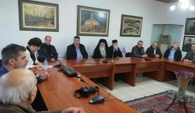 Τον προστάτη του Αγ. Γρηγόριο τίμησε χθες το Δελβινάκι