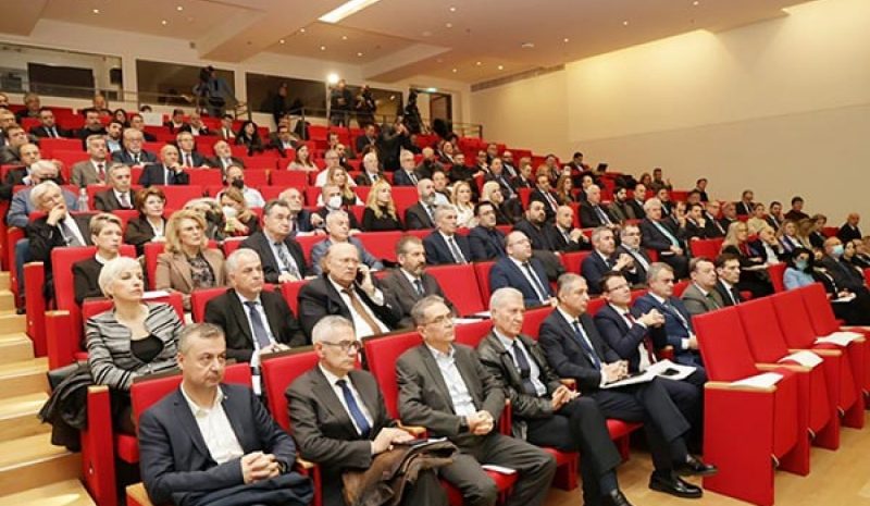«Κοινός σκοπός να πετύχουμε  το ΕΣΥ να δουλεύει καλύτερα»