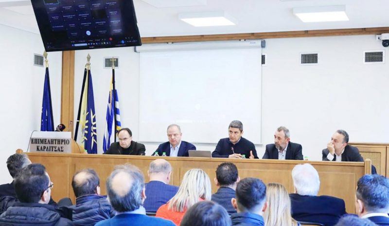 Προαιρετική η λειτουργία Αγροτικών  Τμημάτων στα Επιμελητήρια της χώρας