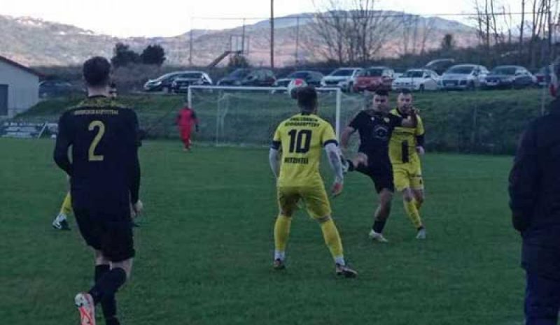 Στο Δροσοχώρι δοκιμάζεται  σήμερα ο Αγρ. Καστρίτσας