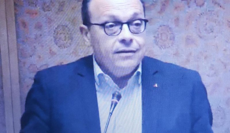 Σ. ΦΑΜΕΛΛΟΣ: Έκλεισε η πόρτα  της εσωστρέφειας στον ΣΥΡΙΖΑ! 