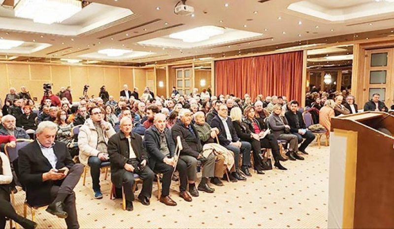 Σ. ΦΑΜΕΛΛΟΣ: Έκλεισε η πόρτα  της εσωστρέφειας στον ΣΥΡΙΖΑ