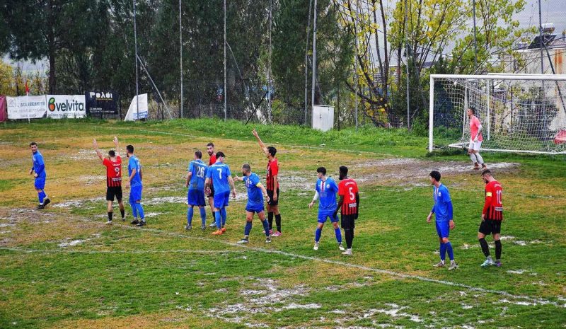Αστέρας Λιανοκλαδίου Σταυρού –Θύελλα Κατσικάς 3-2 