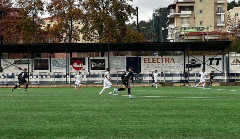  Στον Βόλο αγωνίζεται  η Κ17 του ΠΑΣ Γιάννινα