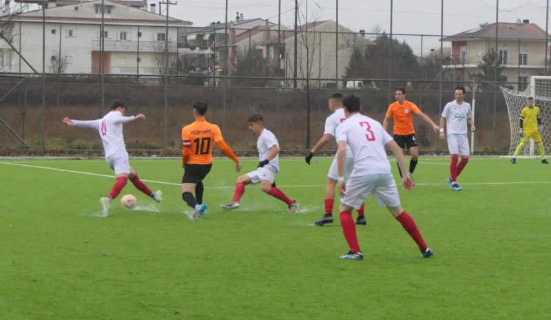 Κ19 ΠΑΣ Γιάννινα-Πανσερραϊκός 2-2