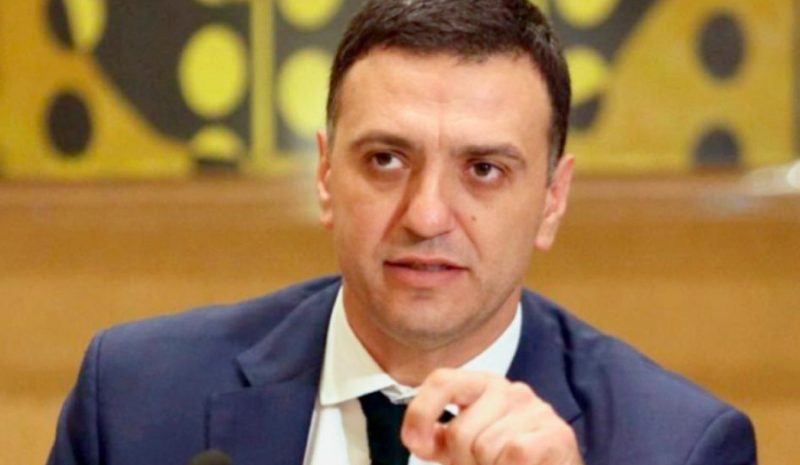  Σε σύσκεψη στα Γιάννενα ο Β. Κικίλιας  για την πρόληψη φυσικών καταστροφών  