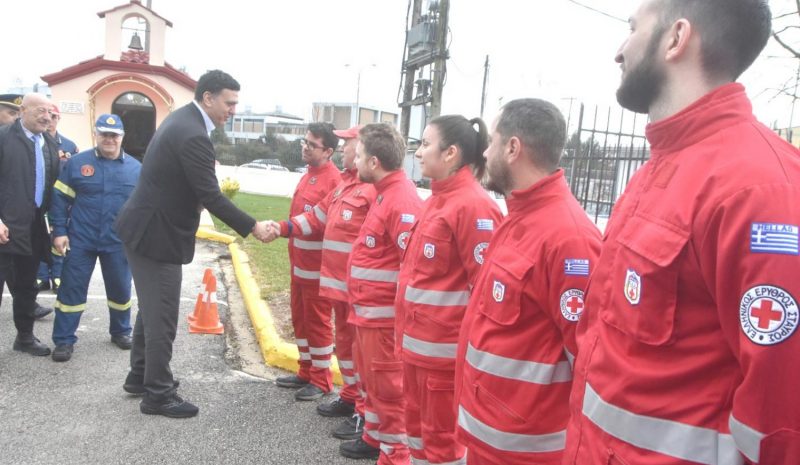Αναγνωρίζεται ο καίριος ρόλος  της Πυροσβεστικής της Ηπείρου!  