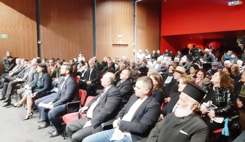 Η 33η επέτειος ίδρυσης της «Ομόνοιας» γιορτάστηκε χθες στην ηρωική Χιμάρα 3222222