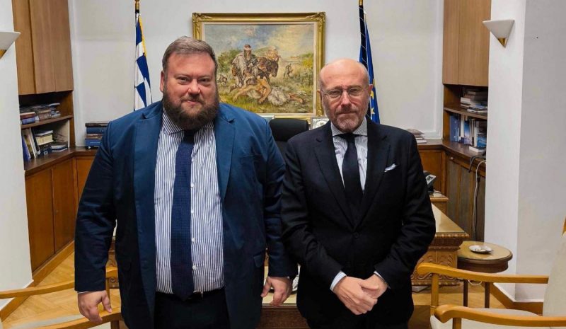 Σπ. Κυριάκης: «Να ενισχυθεί ο υπό κατάργηση ΟΚΑΝΑ στην Πρέβεζα»