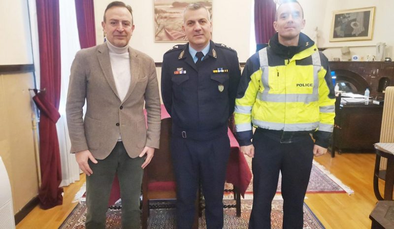 Το κυκλοφοριακό επί τάπητος  χθες στο Δημαρχείο Ιωαννίνων